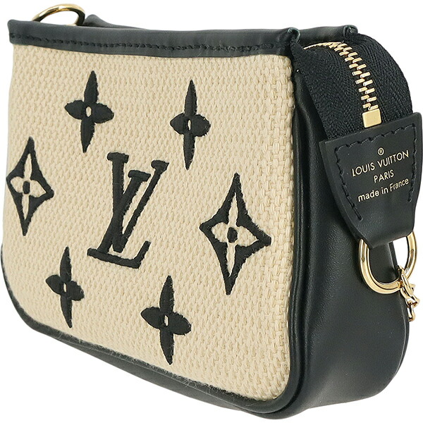 楽天市場】【新品】 ルイヴィトン アクセサリーポーチ ミニポシェット