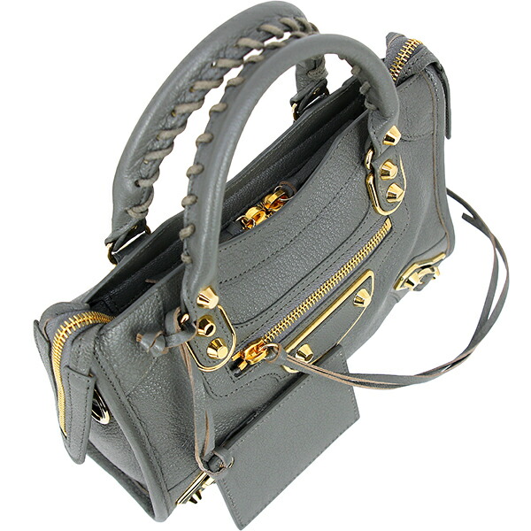 楽天市場】バレンシアガ ショルダーバッグ クラシック メタリック