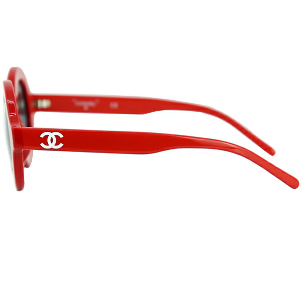楽天市場】シャネル サングラス レッド 赤 ファレル ウィリアムス