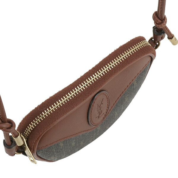 楽天市場】サンローラン ショルダーバッグ マイクロ クール コイン