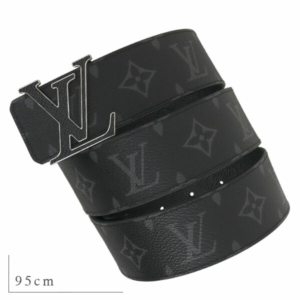 楽天市場】【新品】 ルイヴィトン ベルト LVイニシャル リバーシブル