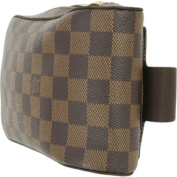 楽天市場】【中古】 ルイヴィトン ボディバッグ ジェロニモス ダミエ