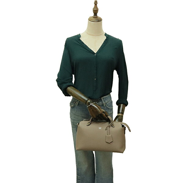 楽天市場】【超美品】 フェンディ バイザウェイ ミディアム カーフ