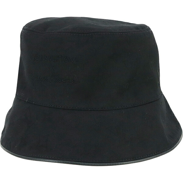 楽天市場】【新品】 ルイヴィトン ハット LV × YK バケットハット