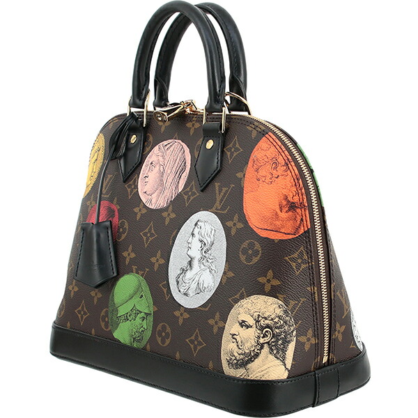 楽天市場】ルイヴィトン アルマ PM フォルナセッティ モノグラム