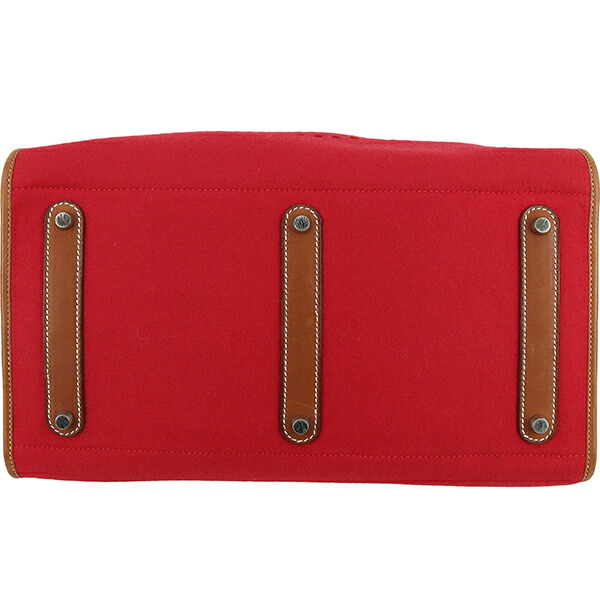 楽天市場】【中古】 エルメス ハンドバッグ フードゥ フェルト