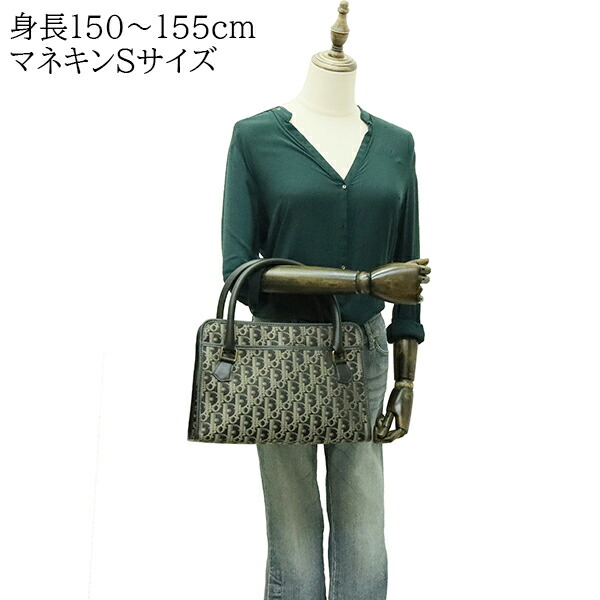 楽天市場】【美品】 ディオール 2WAYバッグ トロッター ジャカード