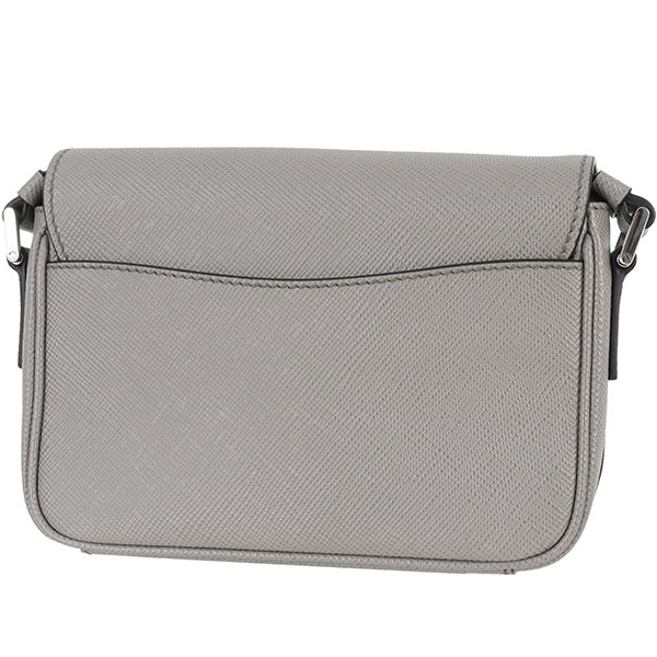 楽天市場】【未使用品】 プラダ ショルダーバッグ サフィアーノ レザー