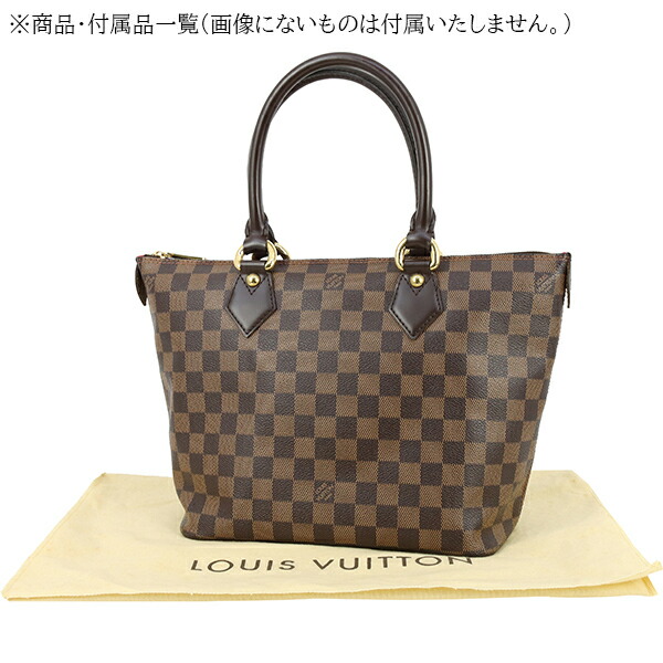 楽天市場】【美品】 ルイヴィトン ハンドバッグ サレヤ PM ダミエ