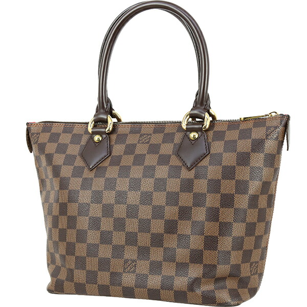 楽天市場】【美品】 ルイヴィトン ハンドバッグ サレヤ PM ダミエ