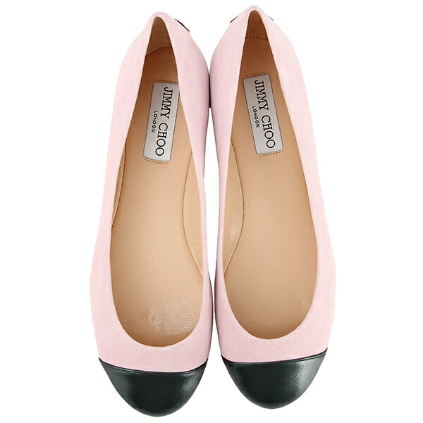 楽天市場】【10%OFF】 JIMMY CHOO ジミーチュウ フラットシューズ 36
