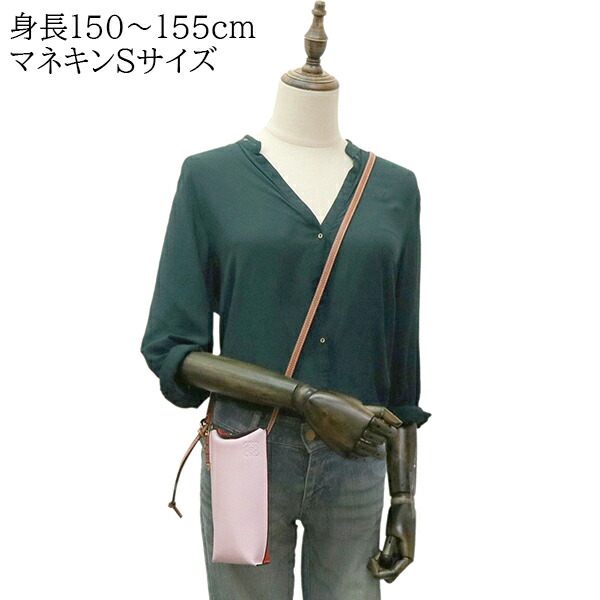 楽天市場】【新品】 ロエベ ショルダーバッグ ゲートポケット