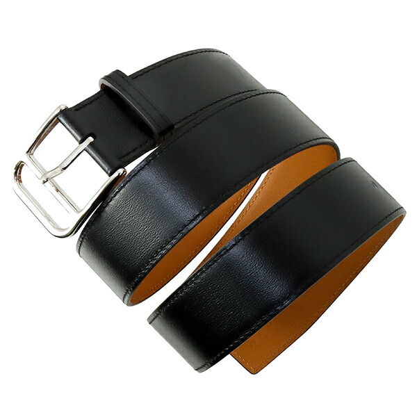 楽天市場】【新品】 エルメス ベルト ロマン 95cm ／ 35mm ボックス