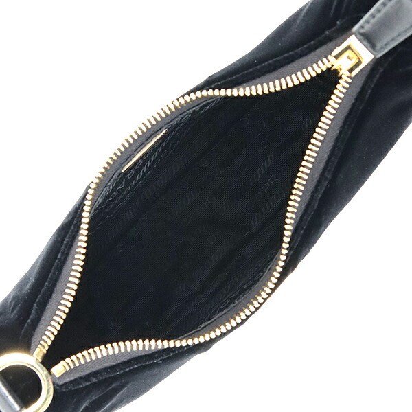 楽天市場】【新品】 プラダ ショルダーバッグ ベルベット ミニバッグ