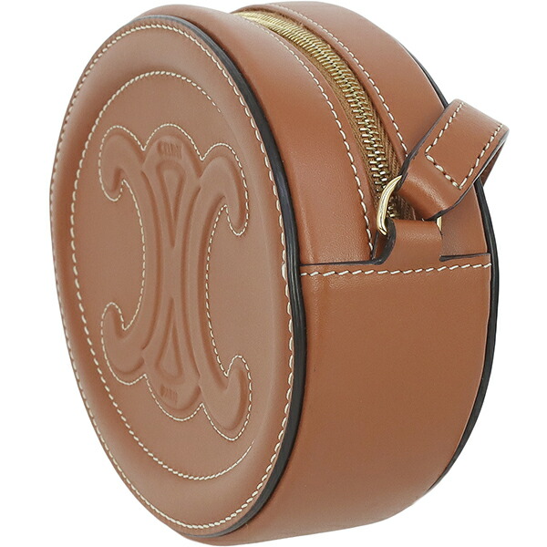 楽天市場】【超美品】 セリーヌ ショルダーバッグ オーバルパース