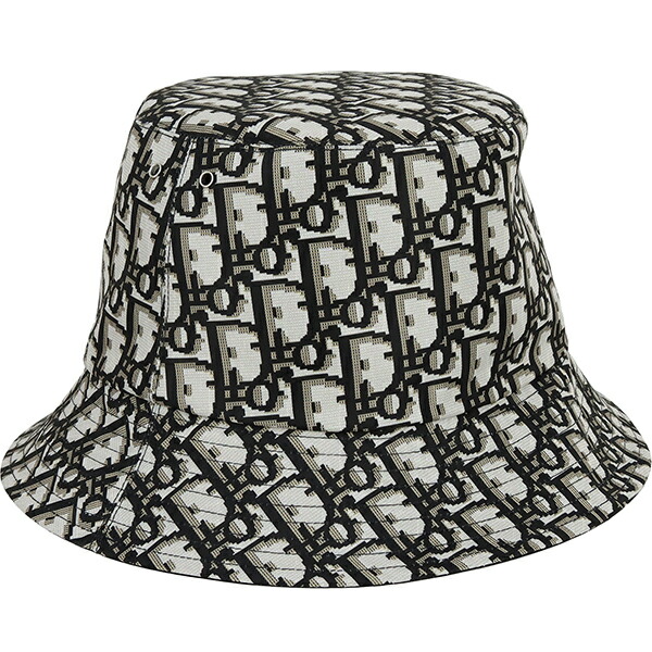 楽天市場】【新品】 ディオール ハット リバーシブル テディ-D