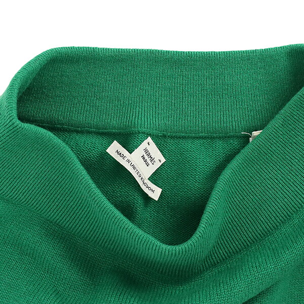 楽天市場】エルメス ニット アンサンブル セーター / スカート 36