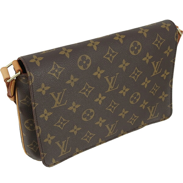 楽天市場】【美品】 ルイヴィトン ショルダーバッグ ミュゼットタンゴ