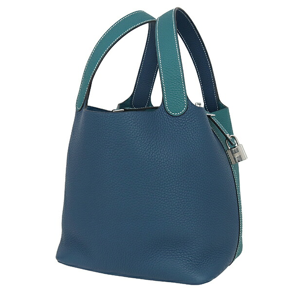 楽天市場】【未使用品】 エルメス ピコタンロック MM / 22 カザック