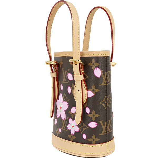 楽天市場】【未使用品】 ルイヴィトン ショルダーバッグ LV × TM ナノ