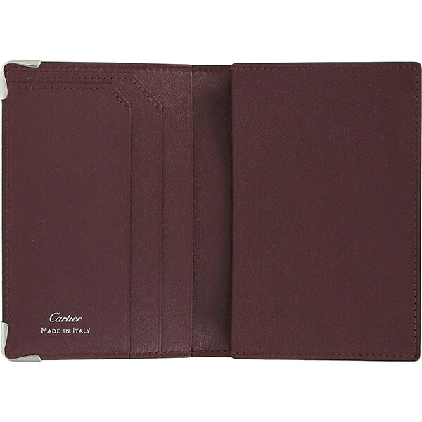 楽天市場】【新品】 カルティエ 名刺入れ マスト ドゥ カルティエ