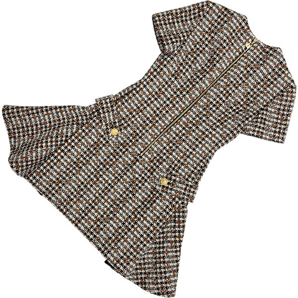 楽天市場】ルイヴィトン ワンピース スケータードレス 34サイズ