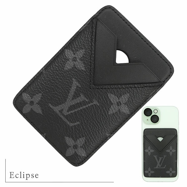 楽天市場】【新品】 ルイヴィトン カードケース Mag Safe ポルトカルト