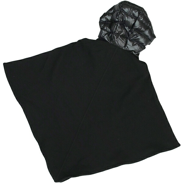 楽天市場】モンクレール ポンチョ ケープ フードあり ダウン切り替え