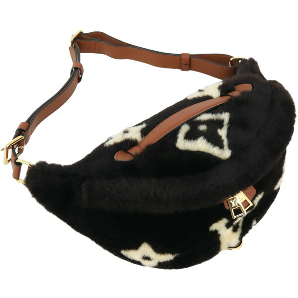 楽天市場】【新品】 ルイヴィトン ボディバッグ バムバッグ LVスキー