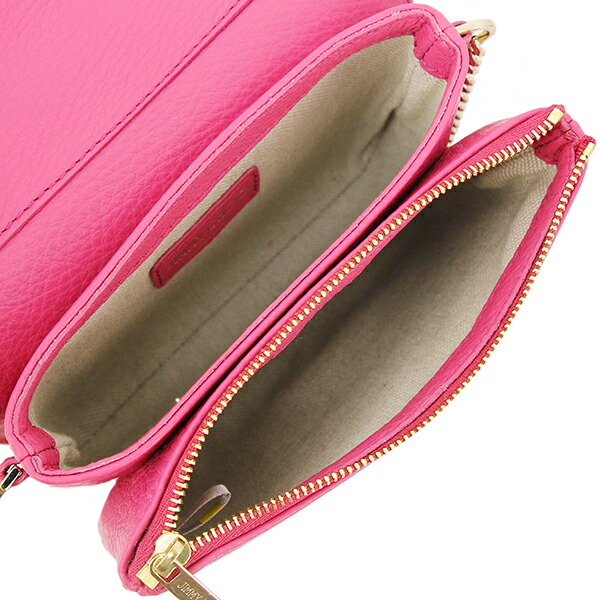 楽天市場】JIMMY CHOO ジミーチュウ チェーンショルダーバッグ