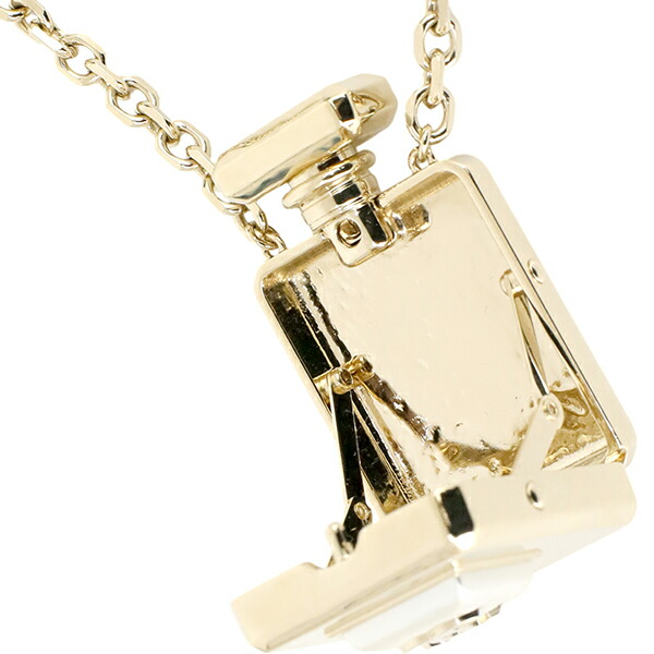 楽天市場】【超美品】 シャネル ネックレス パフューム 香水瓶モチーフ