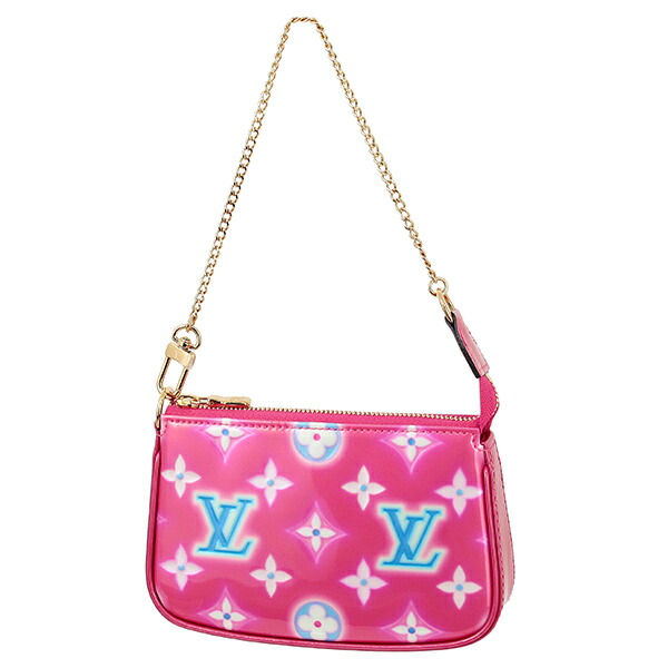 楽天市場】ルイヴィトン アクセサリーポーチ ミニ ポシェット アクセ