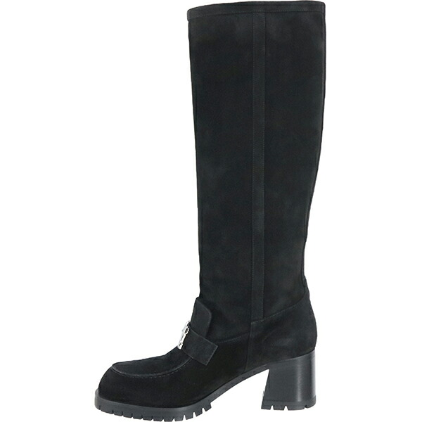 楽天市場】エルメス ロングブーツ フォリー 60 レザーブーツ