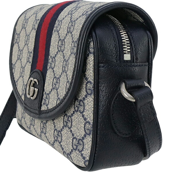 楽天市場】【新品】 グッチ ショルダーバッグ ミニ オフィディア GG