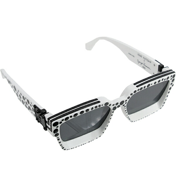 楽天市場】ルイヴィトン サングラス LV × YK 1.1 ミリオネア 草間彌生