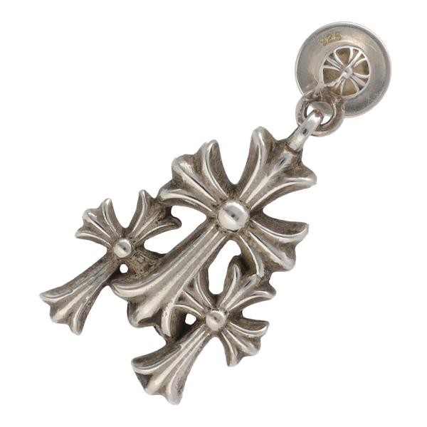 楽天市場】クロムハーツ/ChromeHearts3CHCROSSDROPシルバートリプル