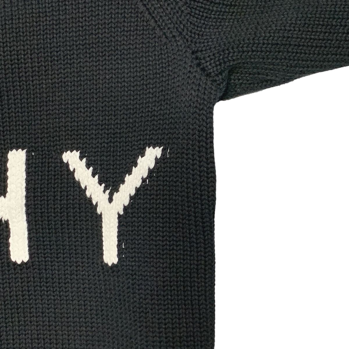 楽天市場】【中古】 Givenchy ジバンシィ ロゴ ニットセーター