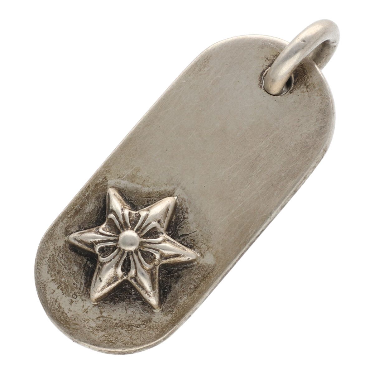 楽天市場】【中古】 CHROME HEARTS クロムハーツ レイズドスター