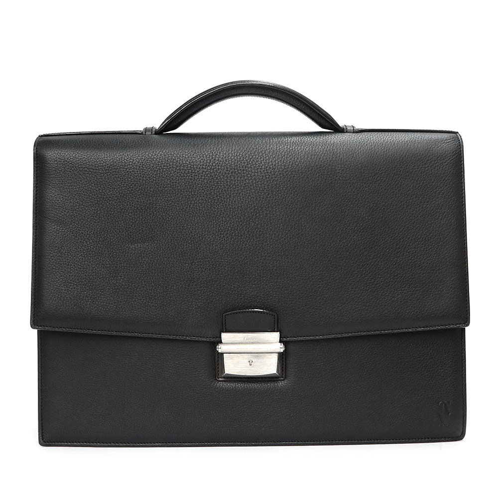 楽天市場】カルティエ（カラーブラック）（ビジネスバッグ・ブリーフ