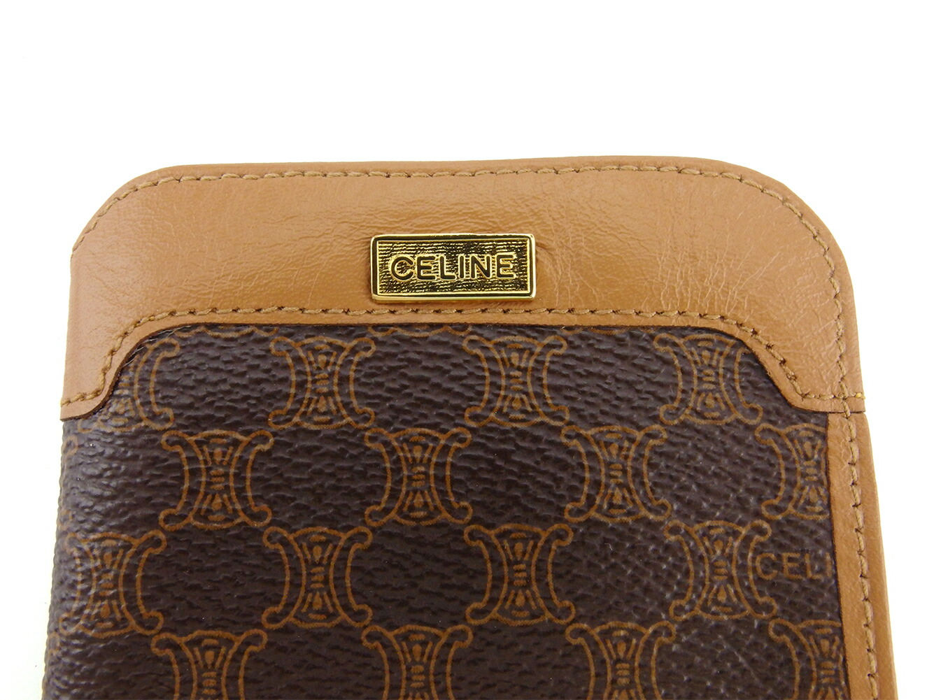 楽天市場】【24％OFFクーポン】セリーヌ メガネケース ブランドメガネ