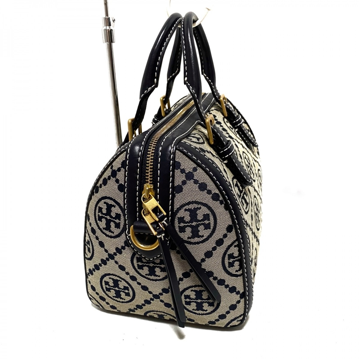 楽天市場】【新着】【中古】TORY BURCH(トリーバーチ) Tモノグラム