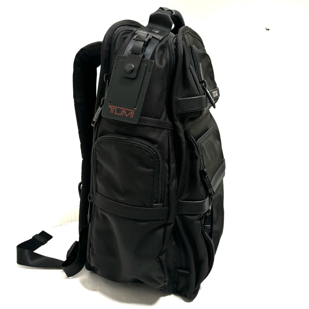 楽天市場】【中古】TUMI(トゥミ) アルファ3 ブリーフ パック リュック