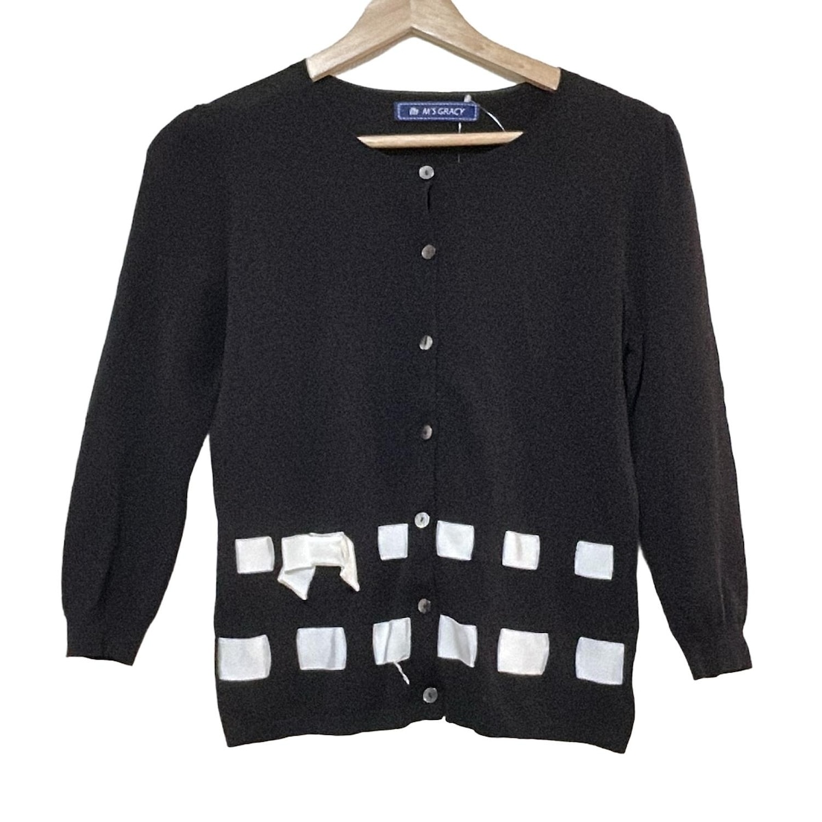 楽天市場】エムズグレイシー カーディガンの通販