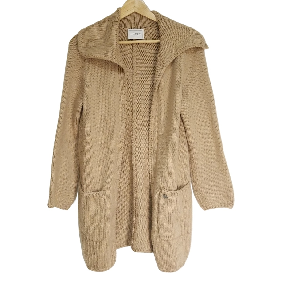 楽天市場】フォクシー ロングカーディガンの通販