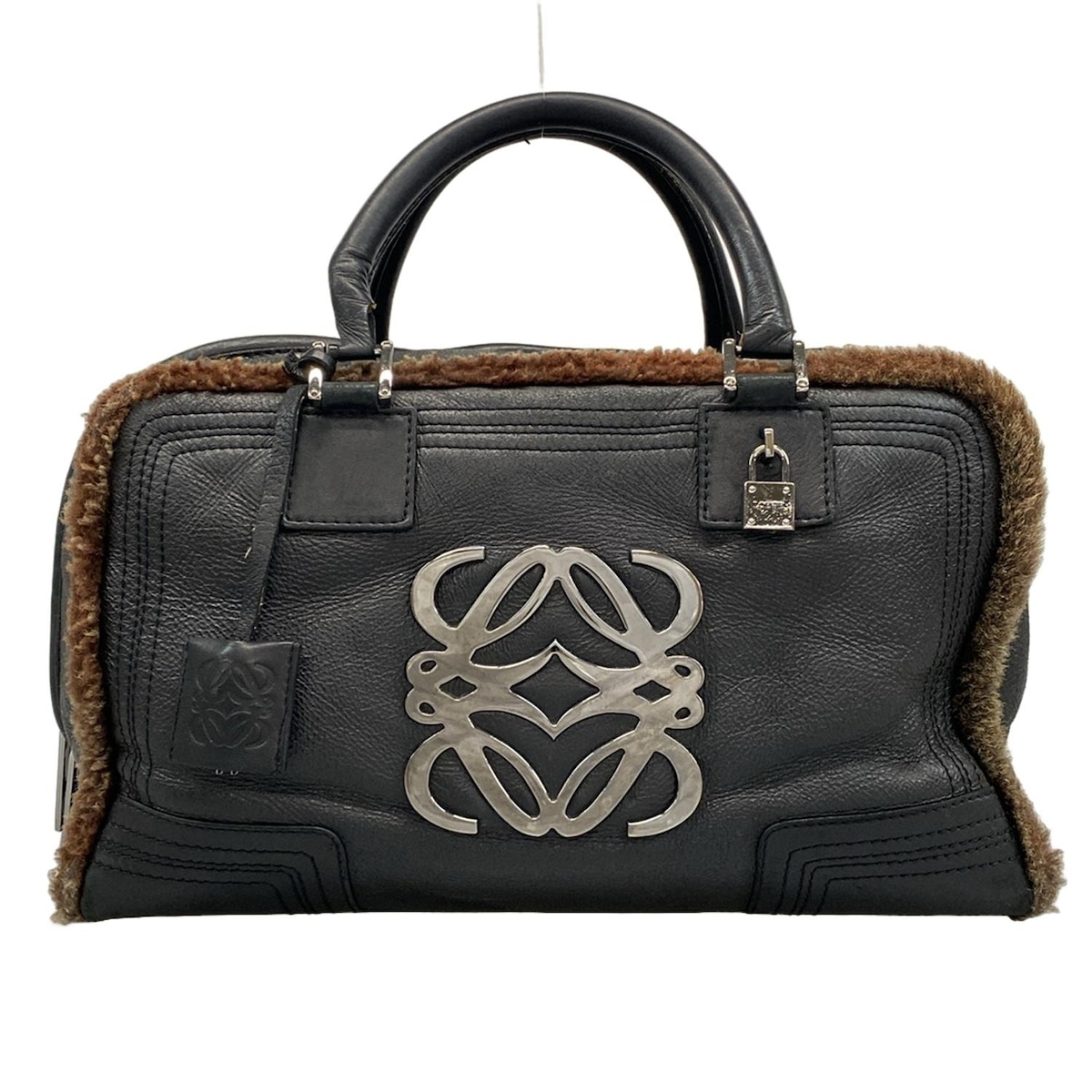 楽天市場】ロエベ ムートン（バッグ・小物・ブランド雑貨）の通販