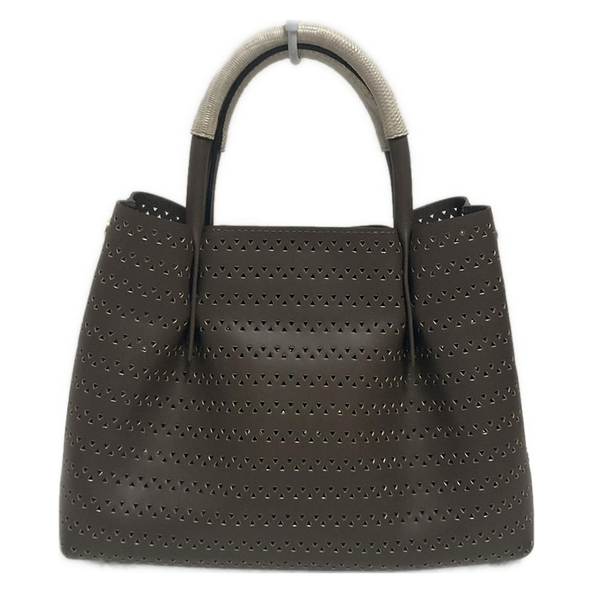 楽天市場】gianni notaro / パネルスクエア バッグの通販