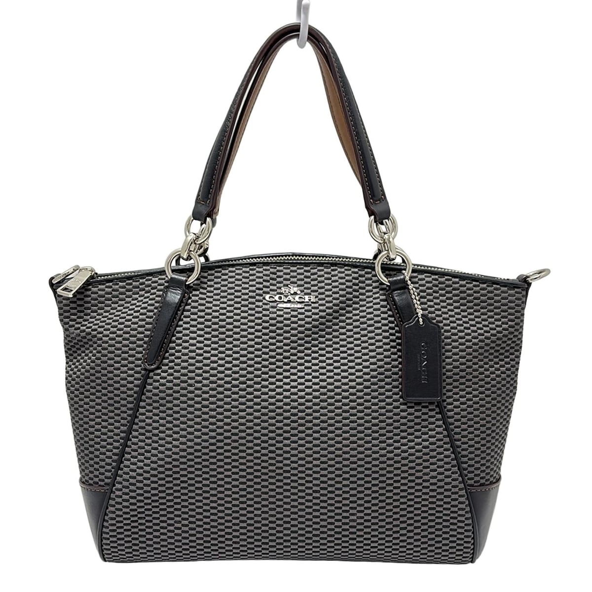 楽天市場】コーチ coach レザー サッチェル スモール ケルシーの通販