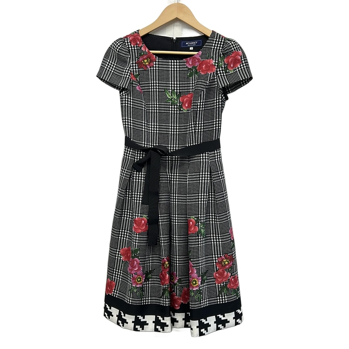 楽天市場】花柄 ワンピース エムズグレイシーの通販