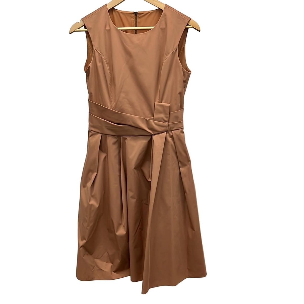 楽天市場】FOXEY（カラーブラウン）（ワンピース｜レディース