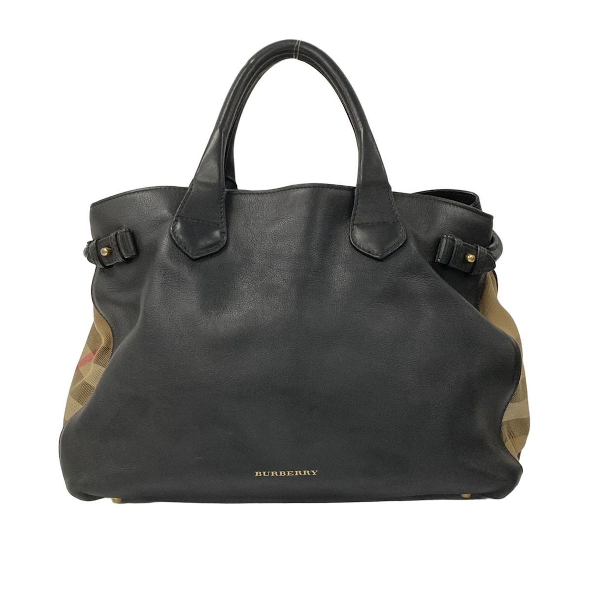 楽天市場】バーバリー（ブランドバーバリー）（ハンドバッグ